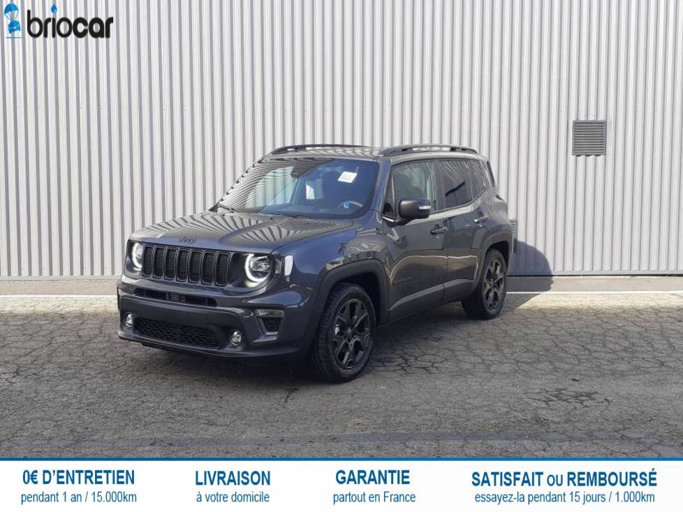 Jeep Renegade