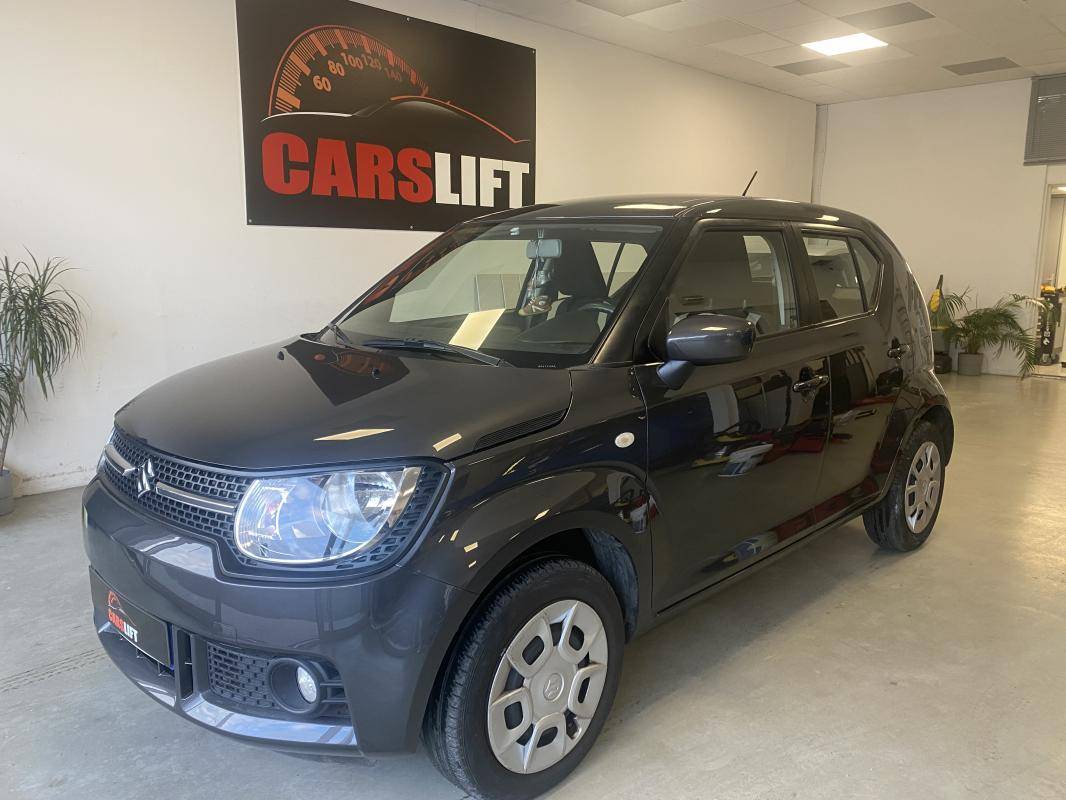 Suzuki Ignis