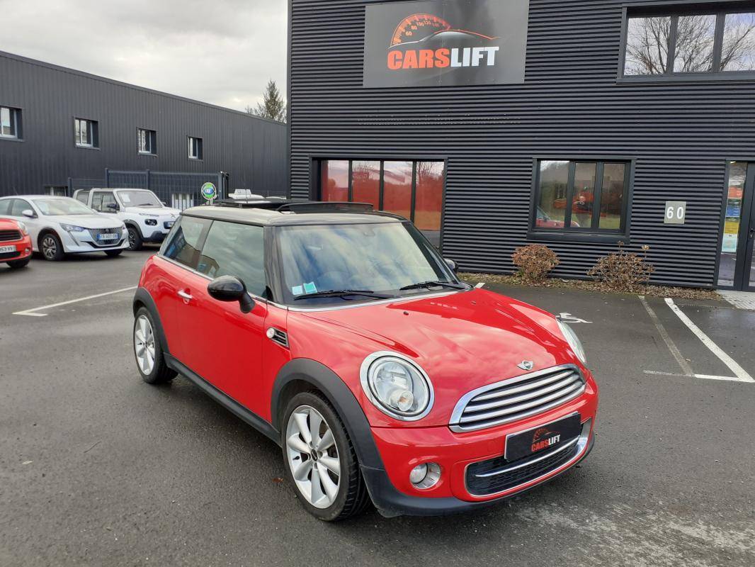 Mini Cooper D