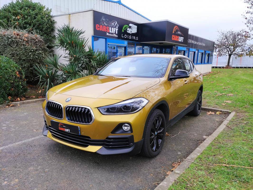 BMW X2