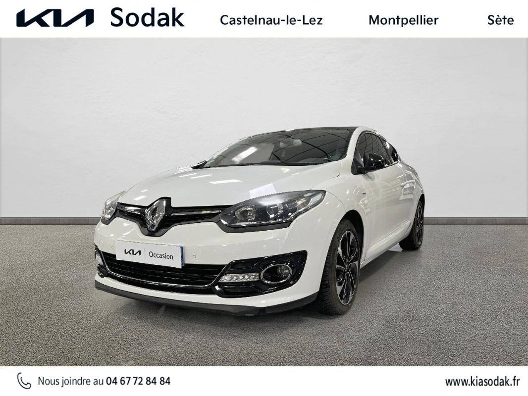 Renault Mégane Coupé