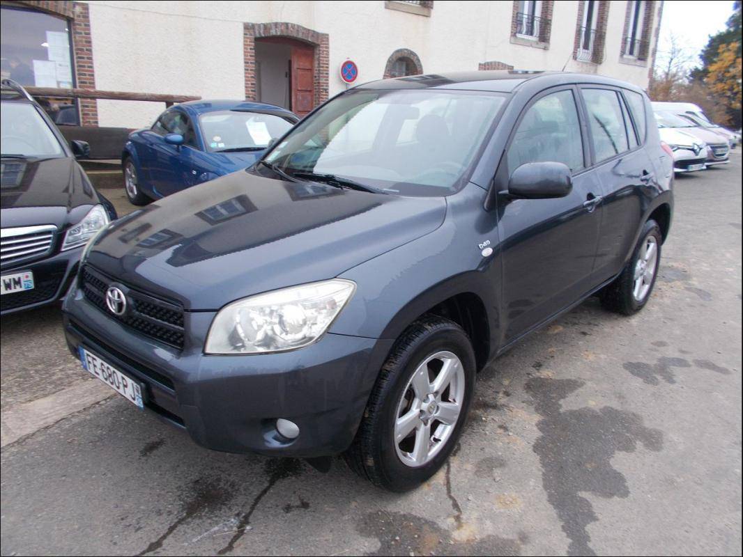 Toyota RAV 4