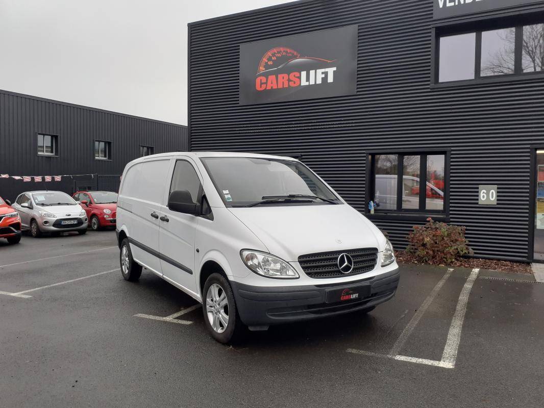 Mercedes Vito