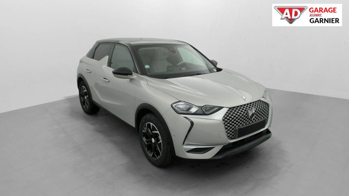 DS DS3 Crossback