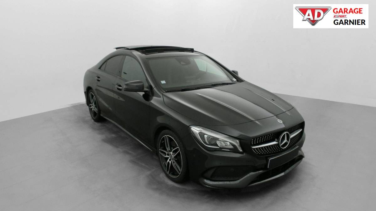 Mercedes Classe CLA