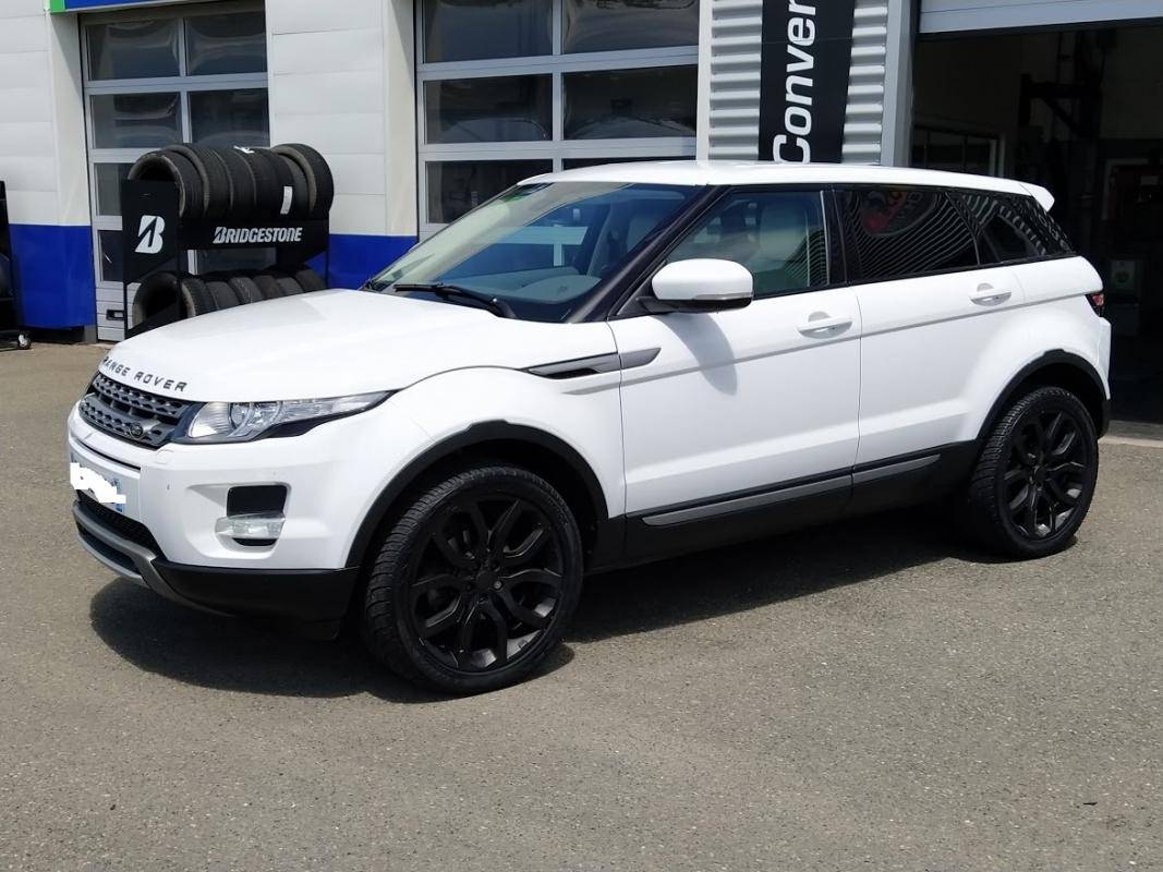 Land Rover Evoque