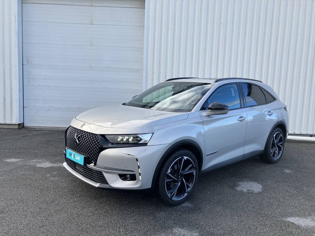 DS DS7 Crossback