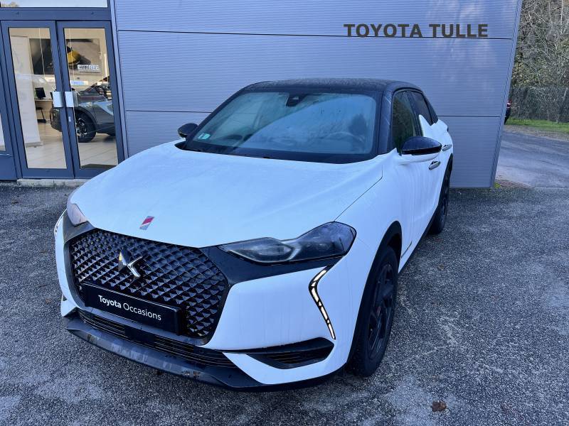 DS DS3 Crossback