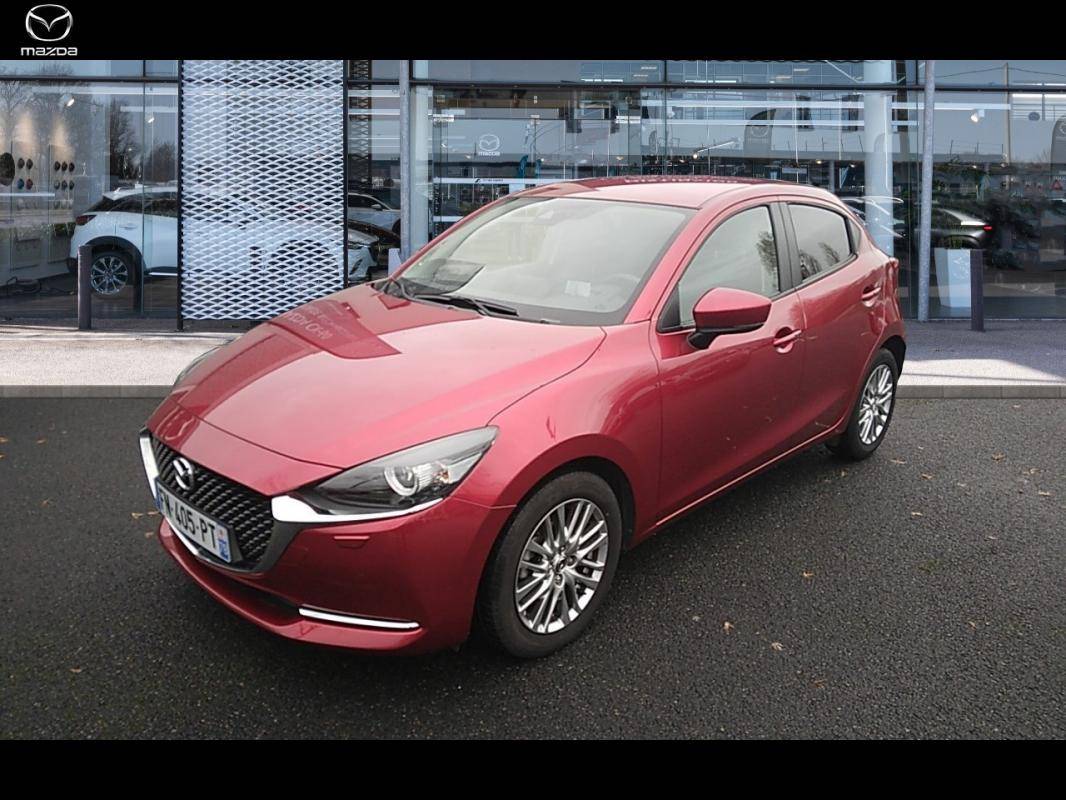 Mazda Mazda2