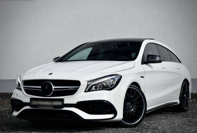 Mercedes Classe CLA