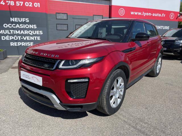 Land Rover Evoque