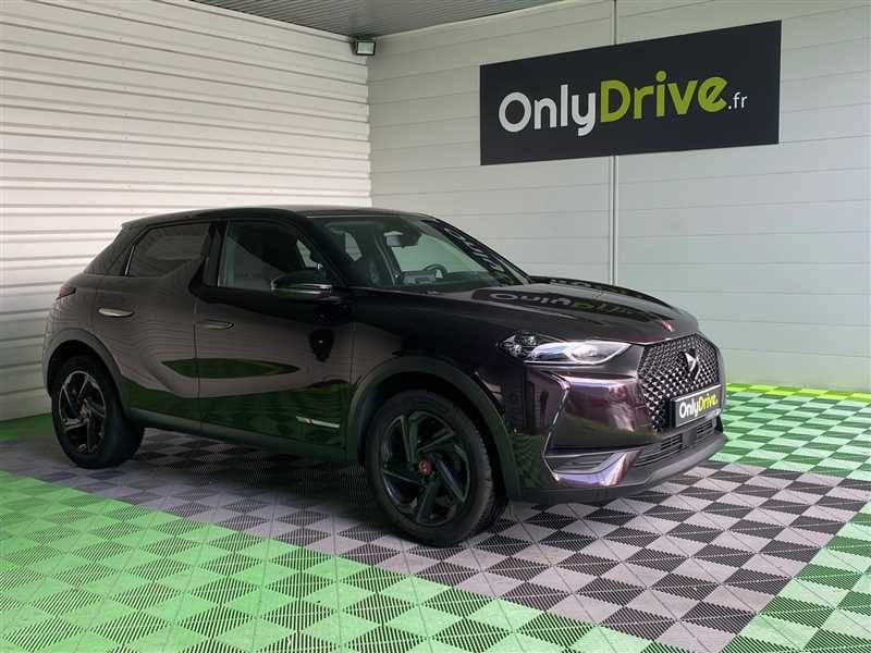 DS DS3 Crossback