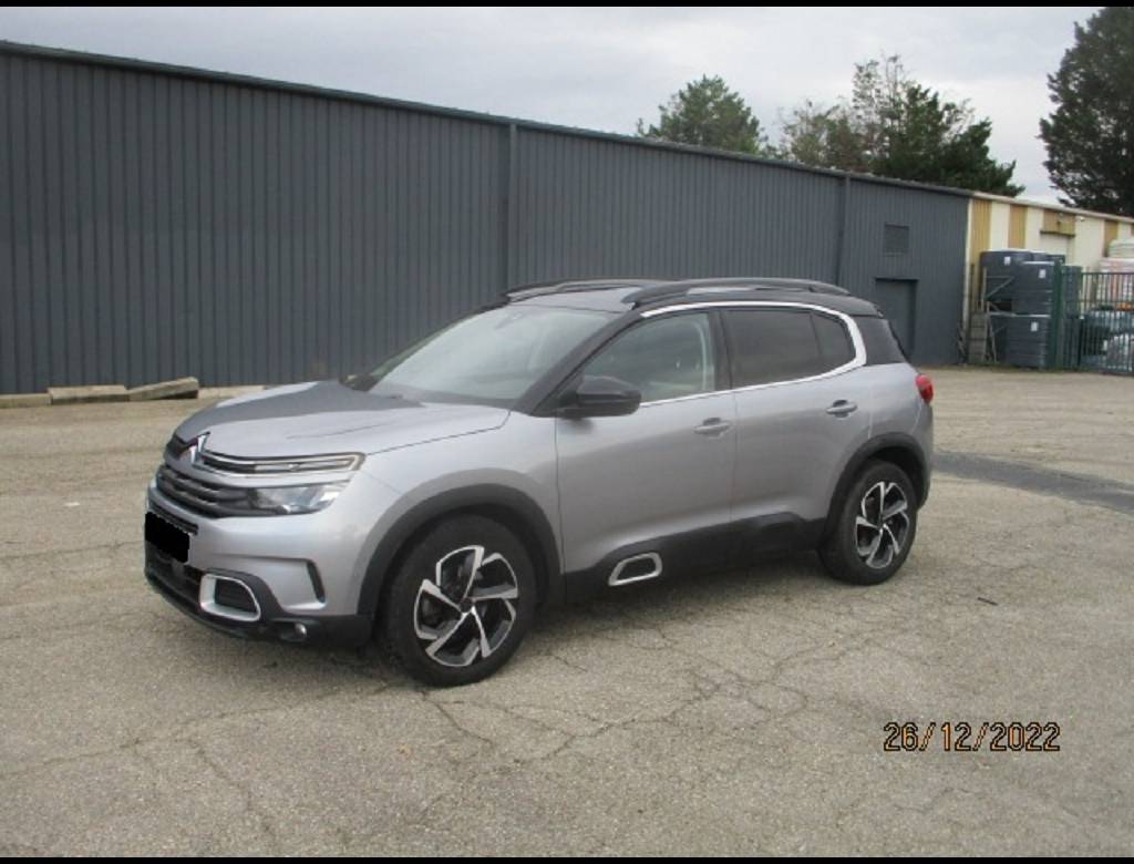 Citroën C5 Aircross