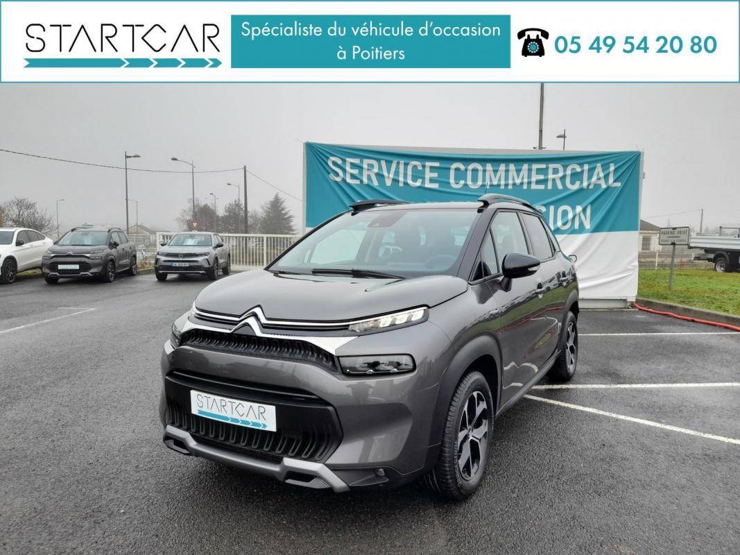 Citroën C3 Aircross