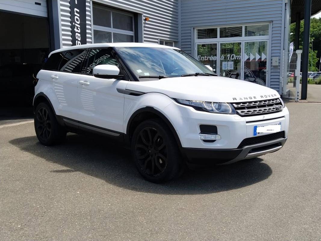 Land Rover Evoque