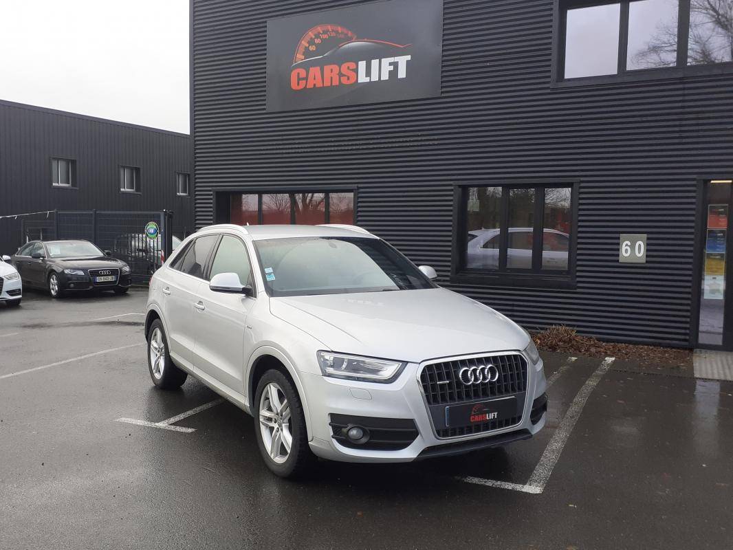 Audi Q3