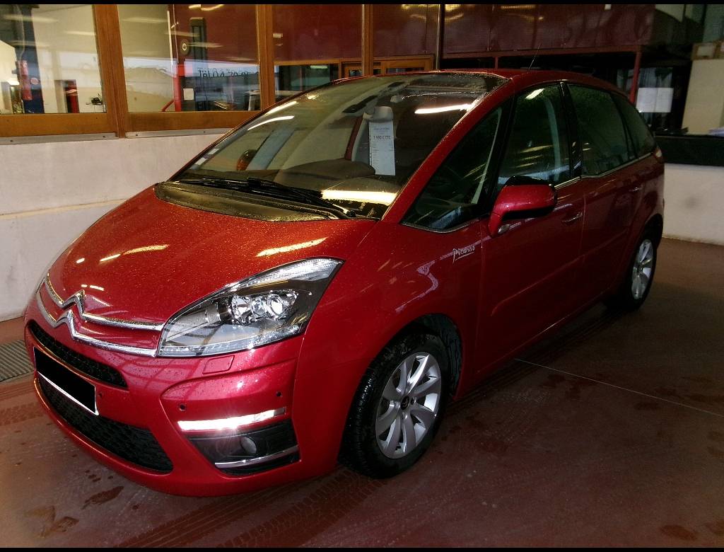 Citroën C4 Picasso