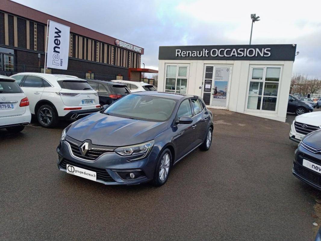 Renault Mégane