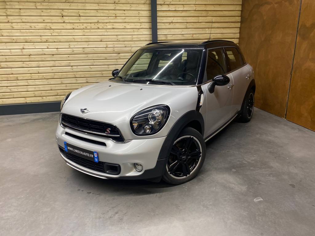 Mini Countryman