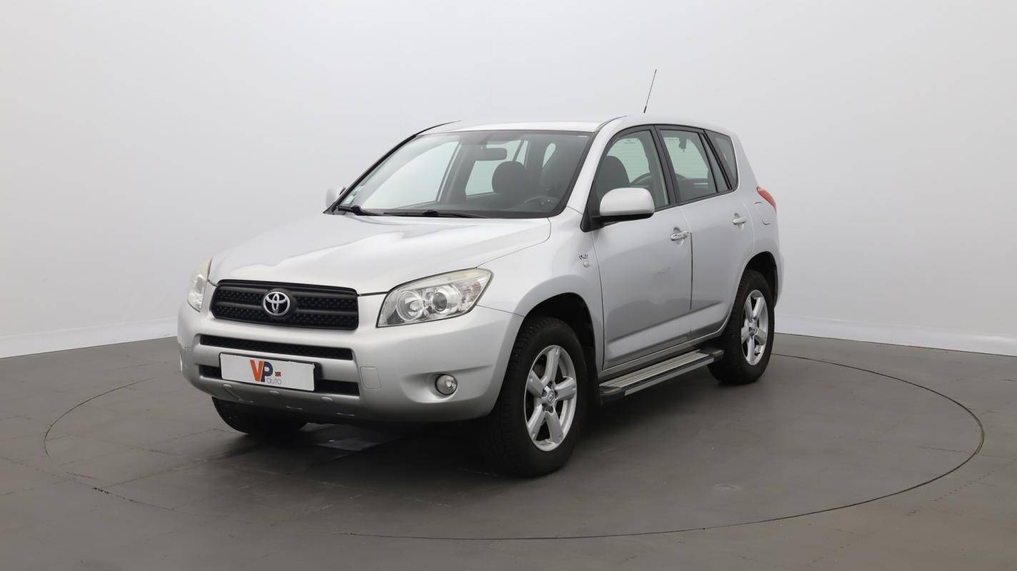 Toyota RAV 4