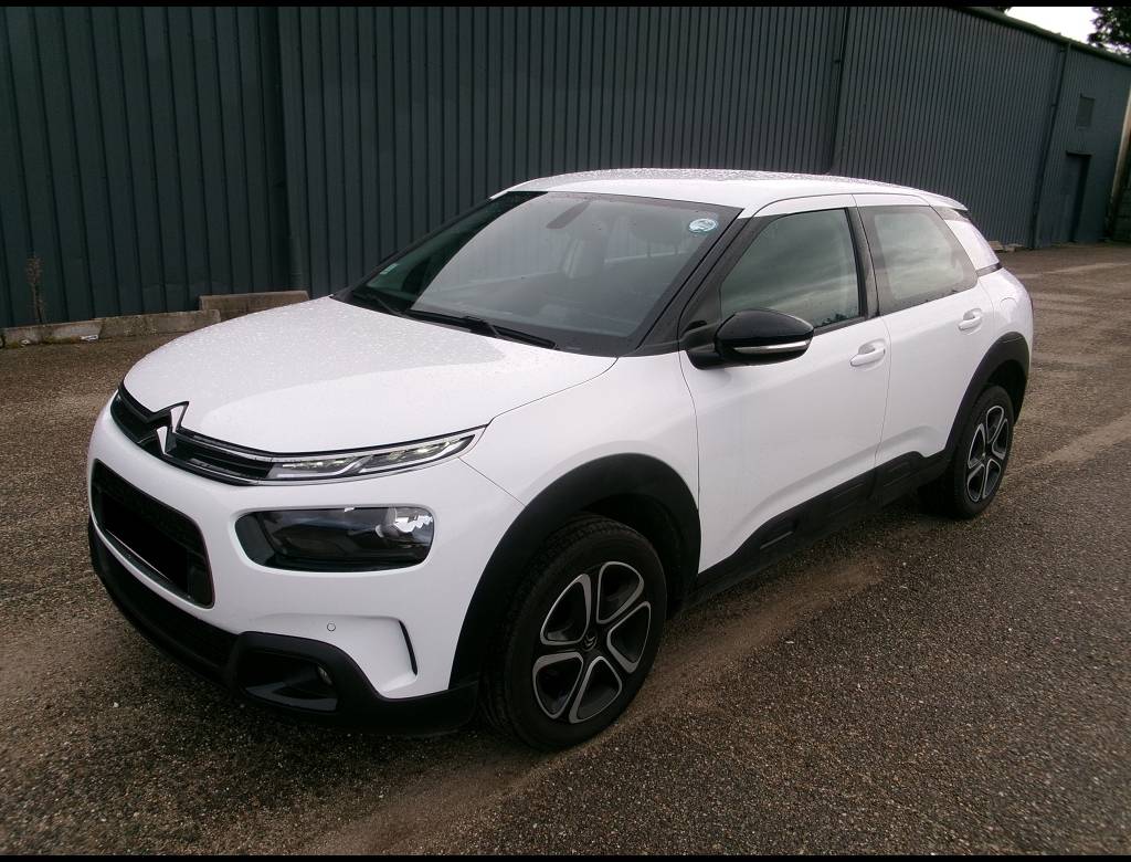 Citroën C4 Cactus