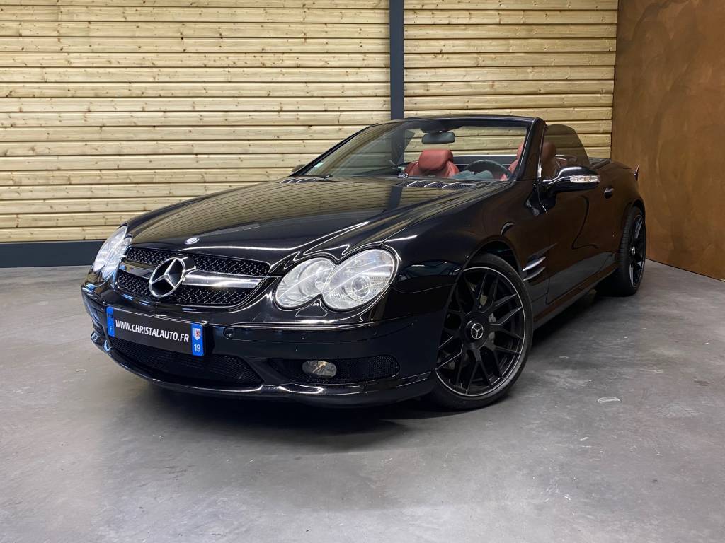 Mercedes SL