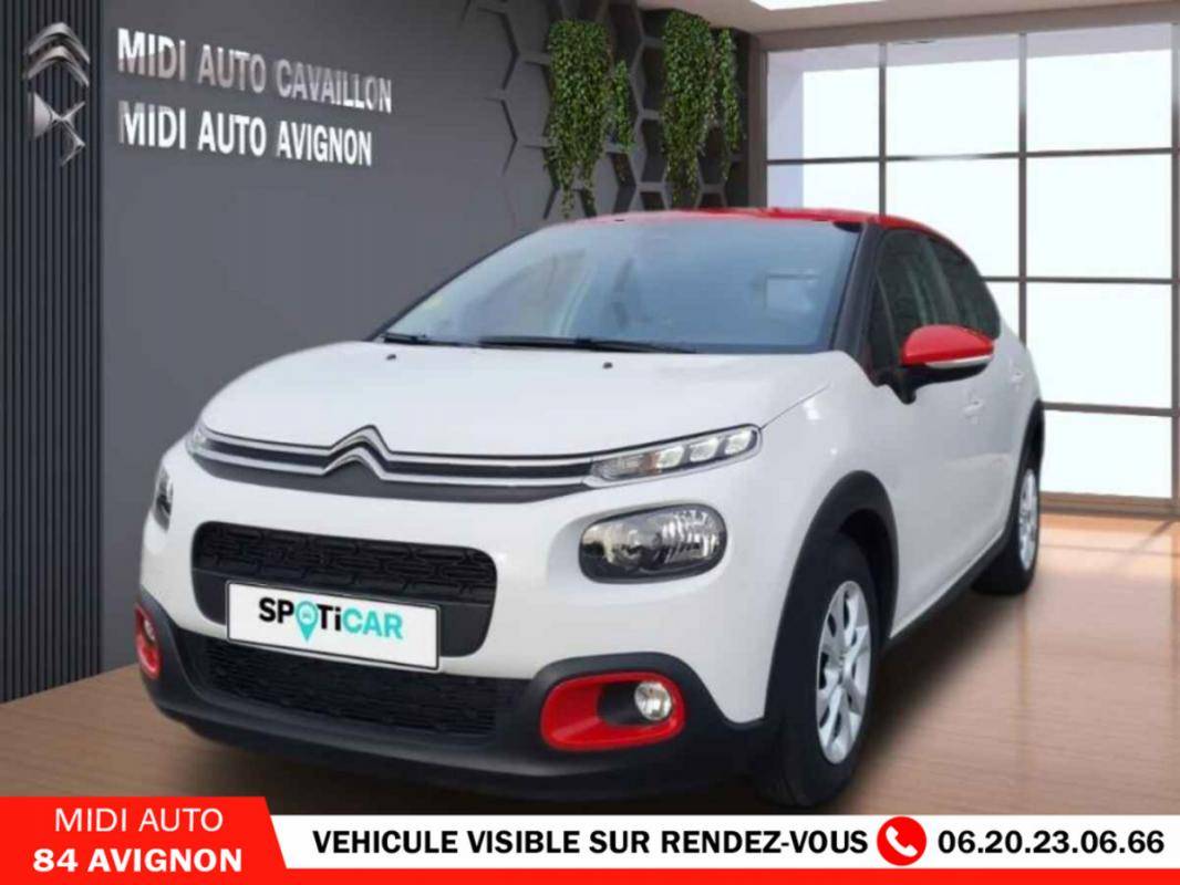 Citroën C3