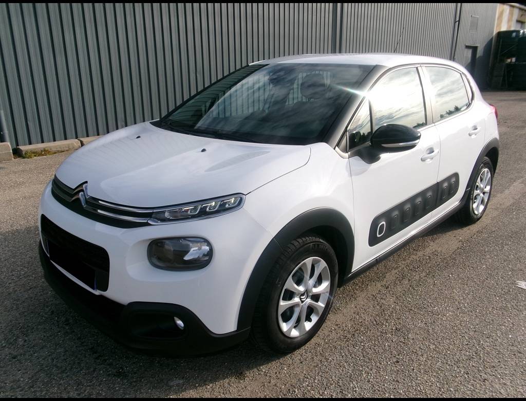 Citroën C3