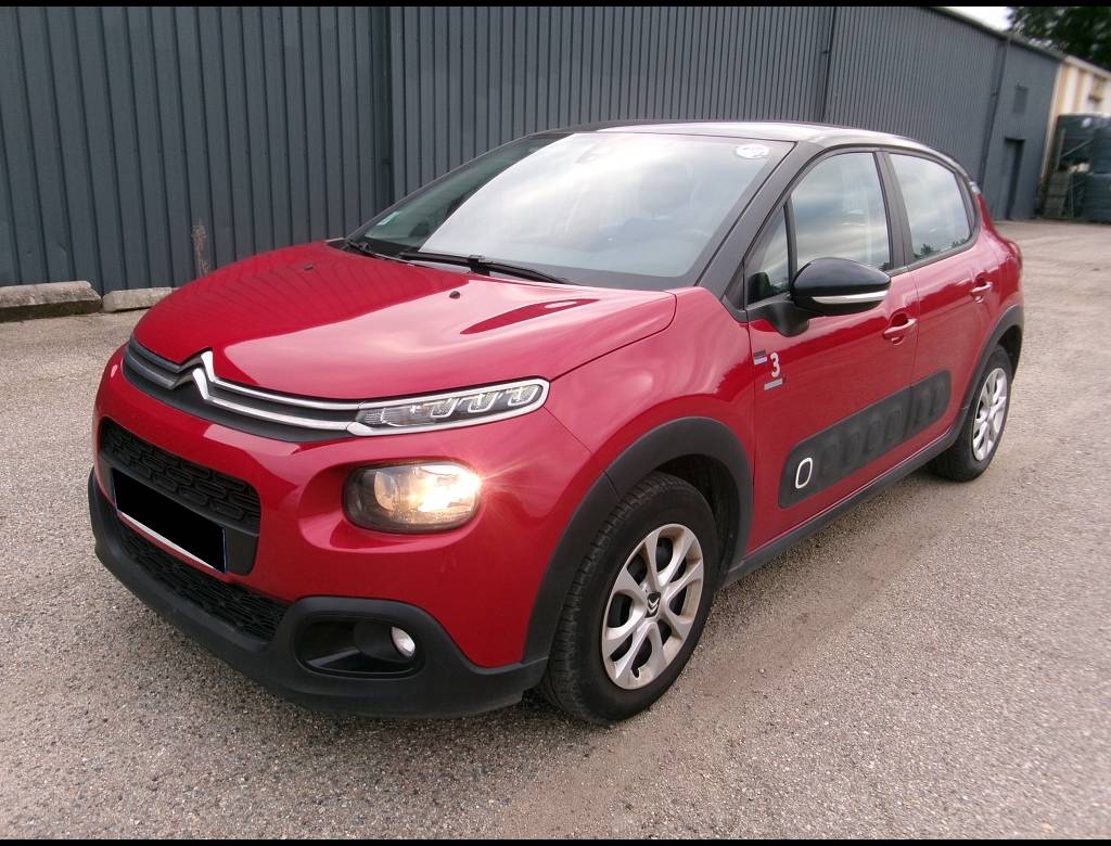 Citroën C3