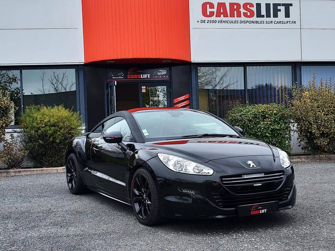 Peugeot RCZ