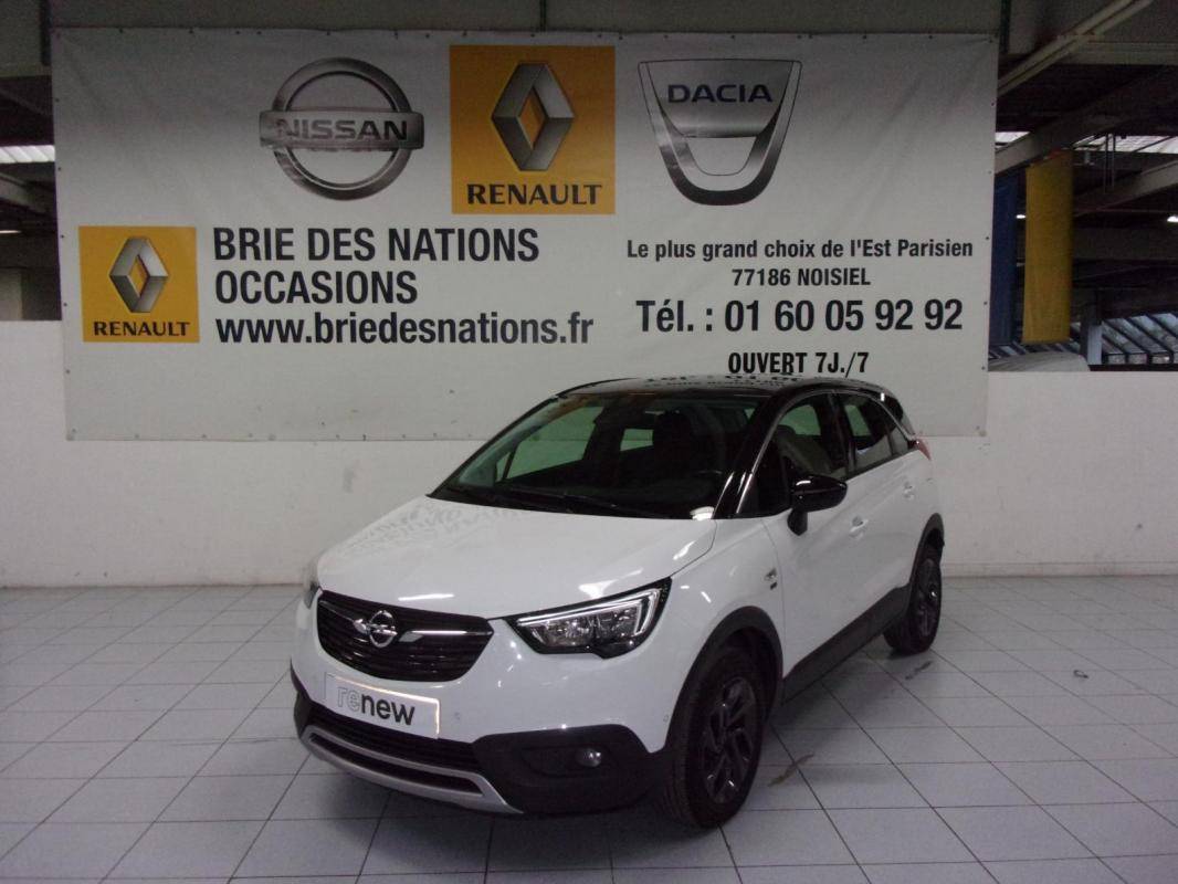 Opel Crossland