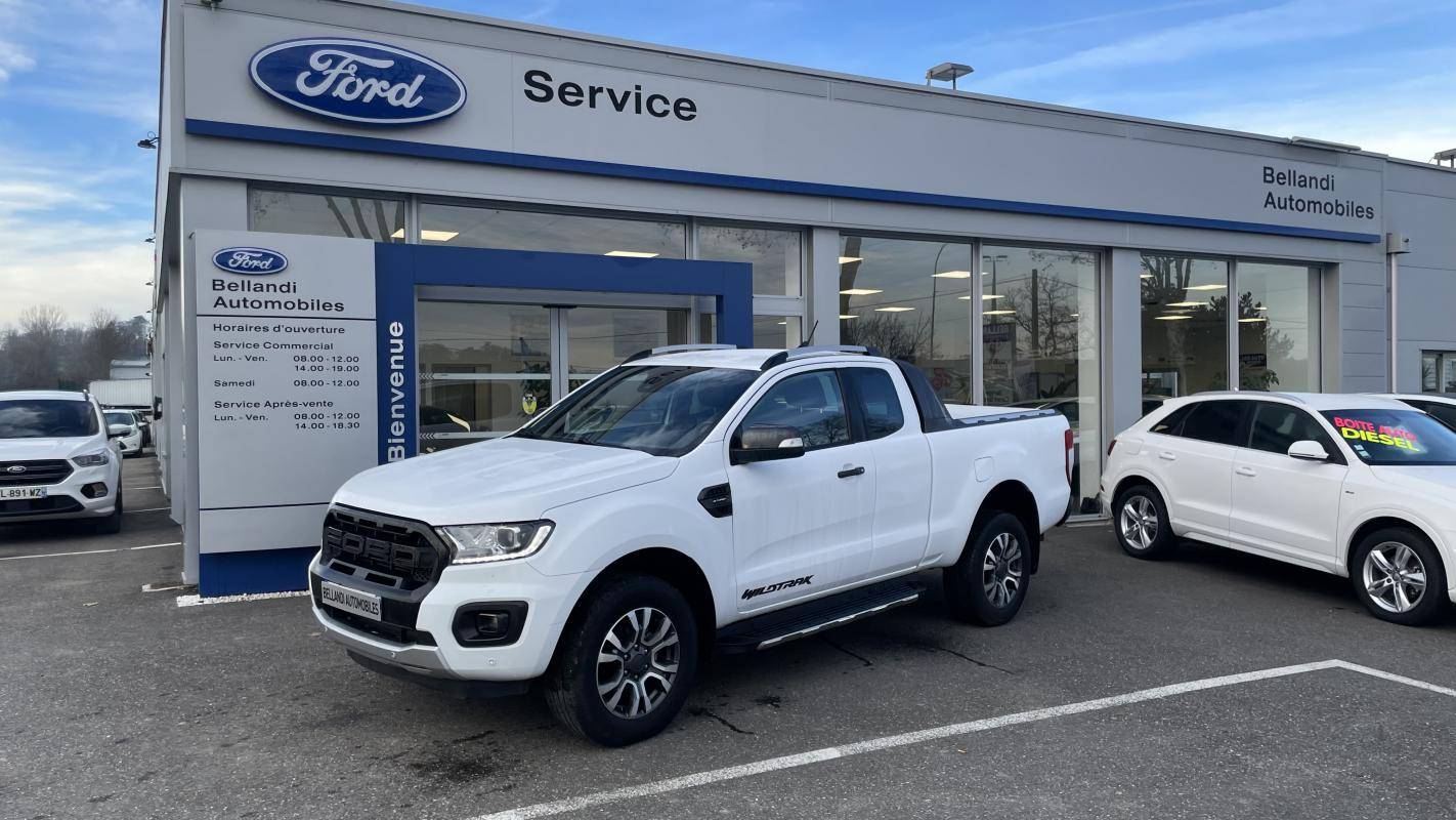 Ford Ranger