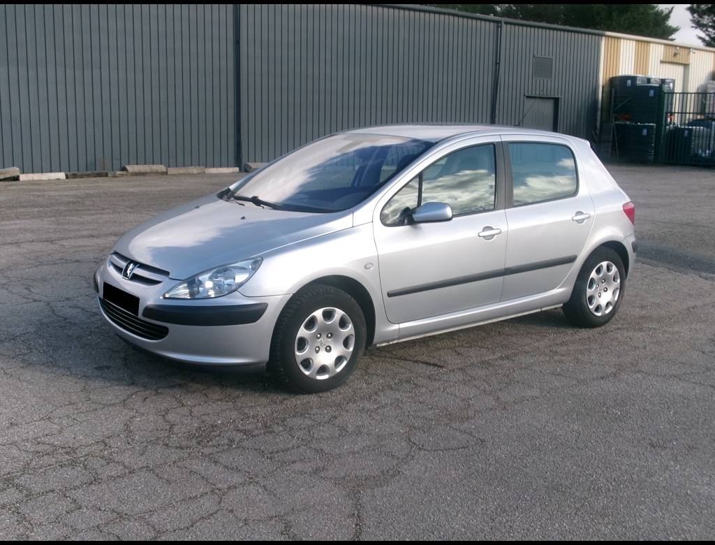 Peugeot 307