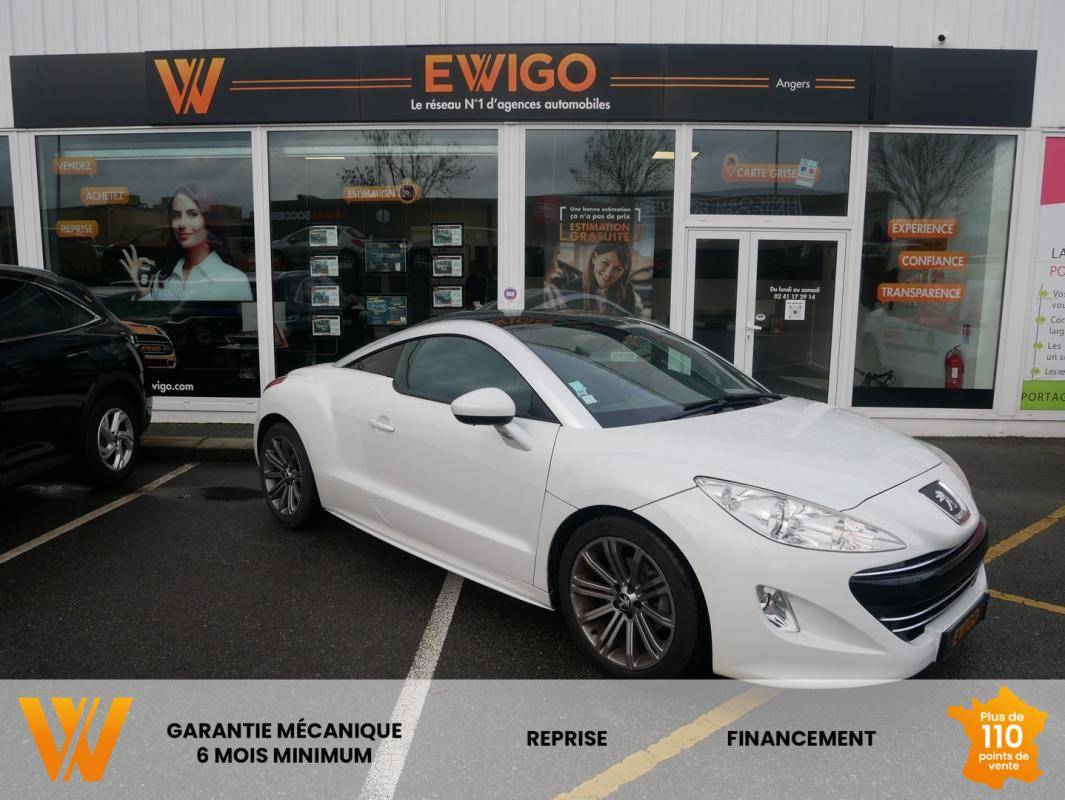 Peugeot RCZ