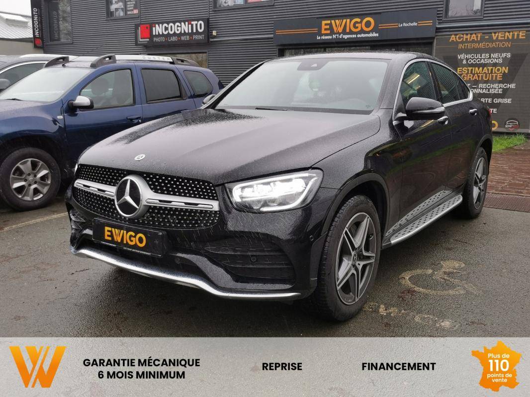 Mercedes Classe GLC