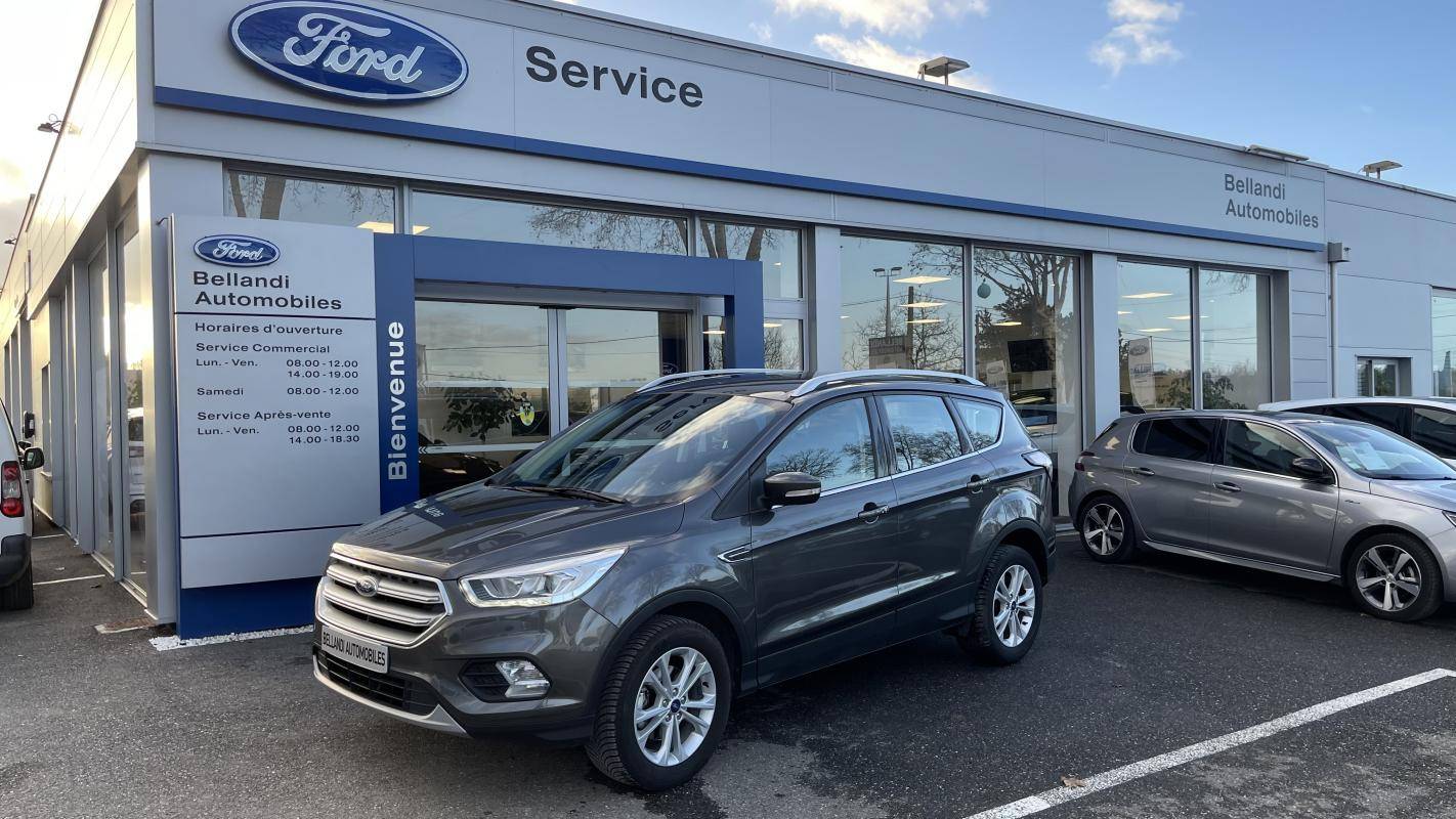 Ford Kuga