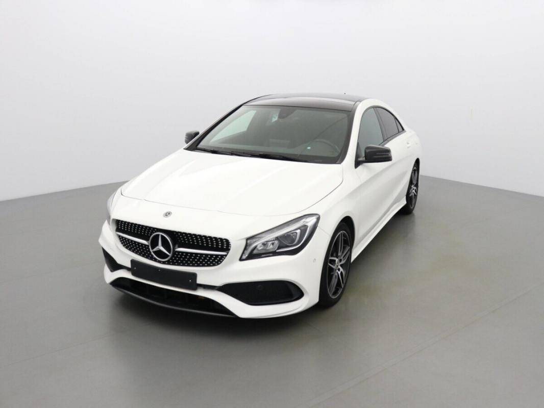 Mercedes Classe CLA