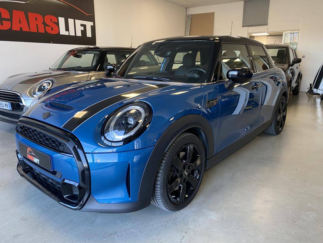 Mini Cooper S