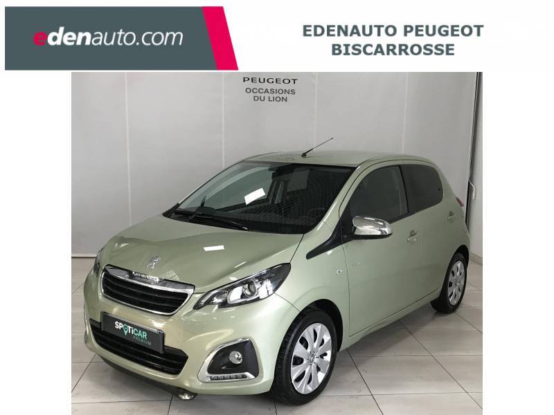 Peugeot 108