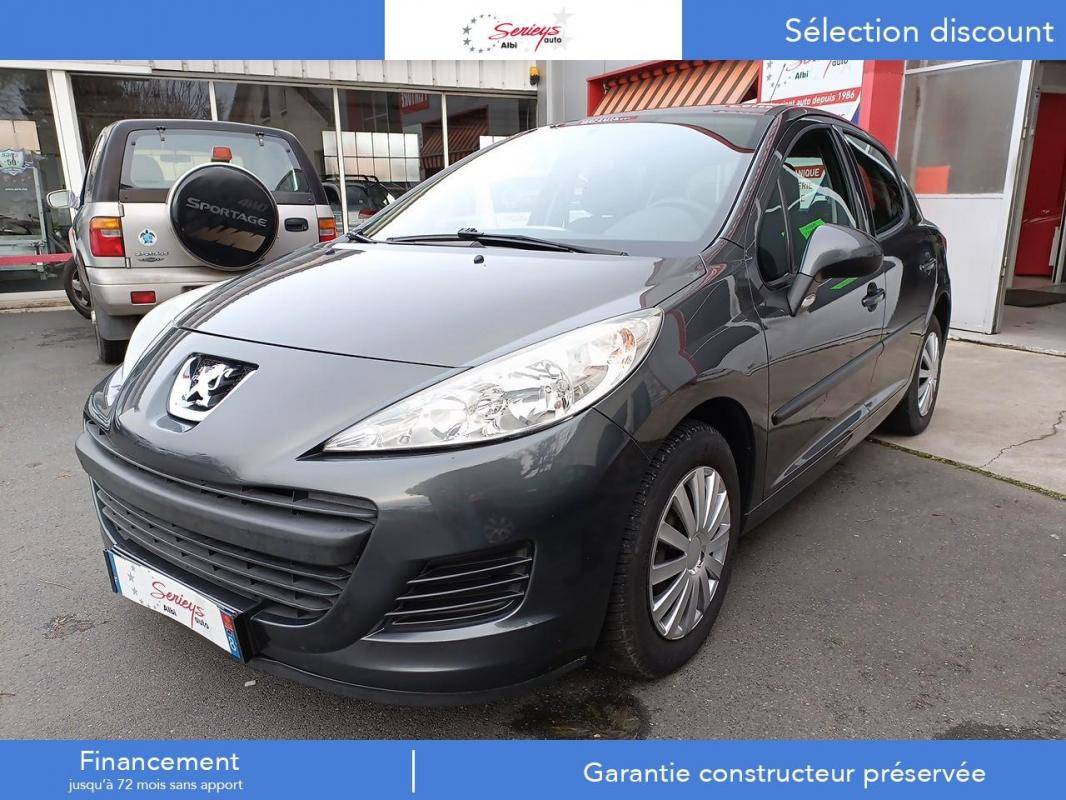 Peugeot 207