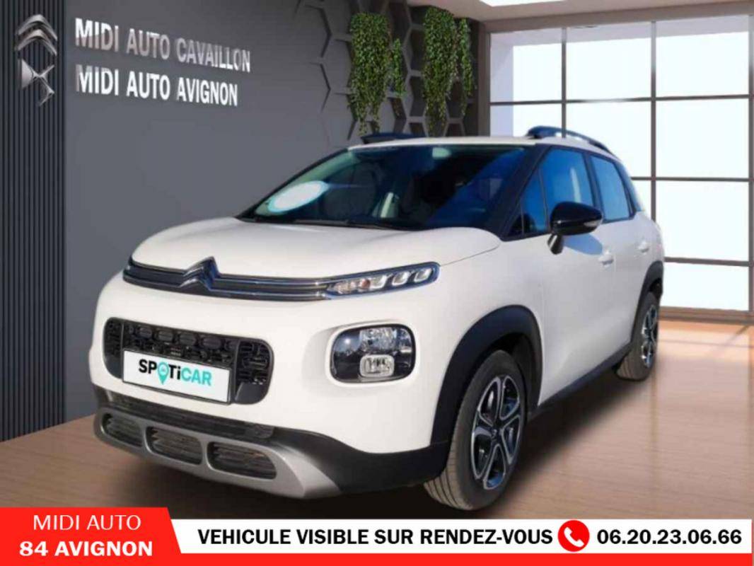 Citroën C3 Aircross