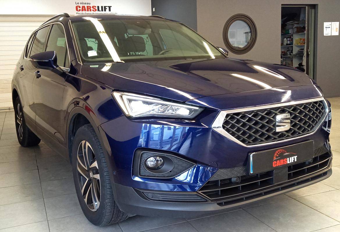 Seat Tarraco