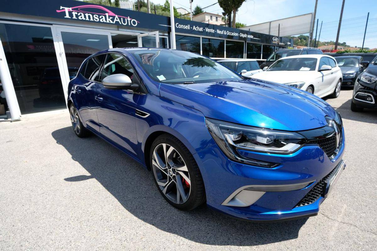 Renault Mégane