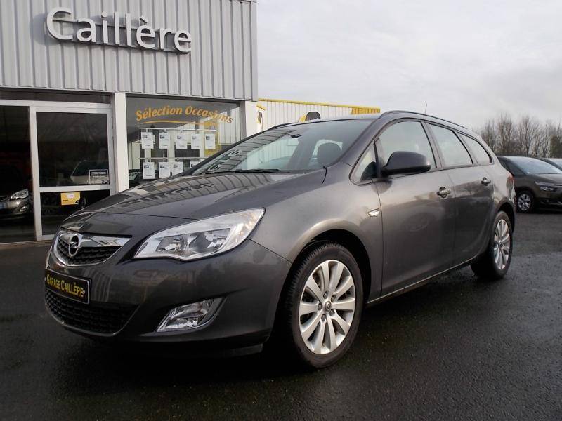 Opel Astra Sports Tourer