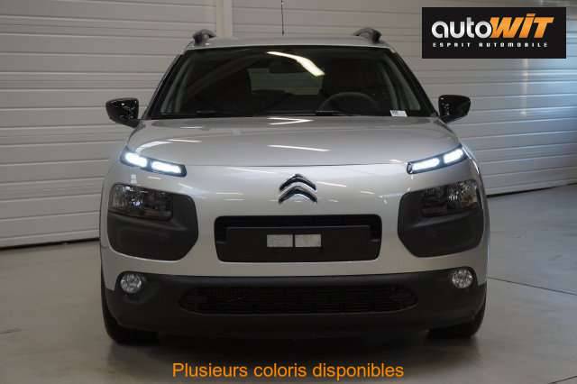 Citroën C4 Cactus