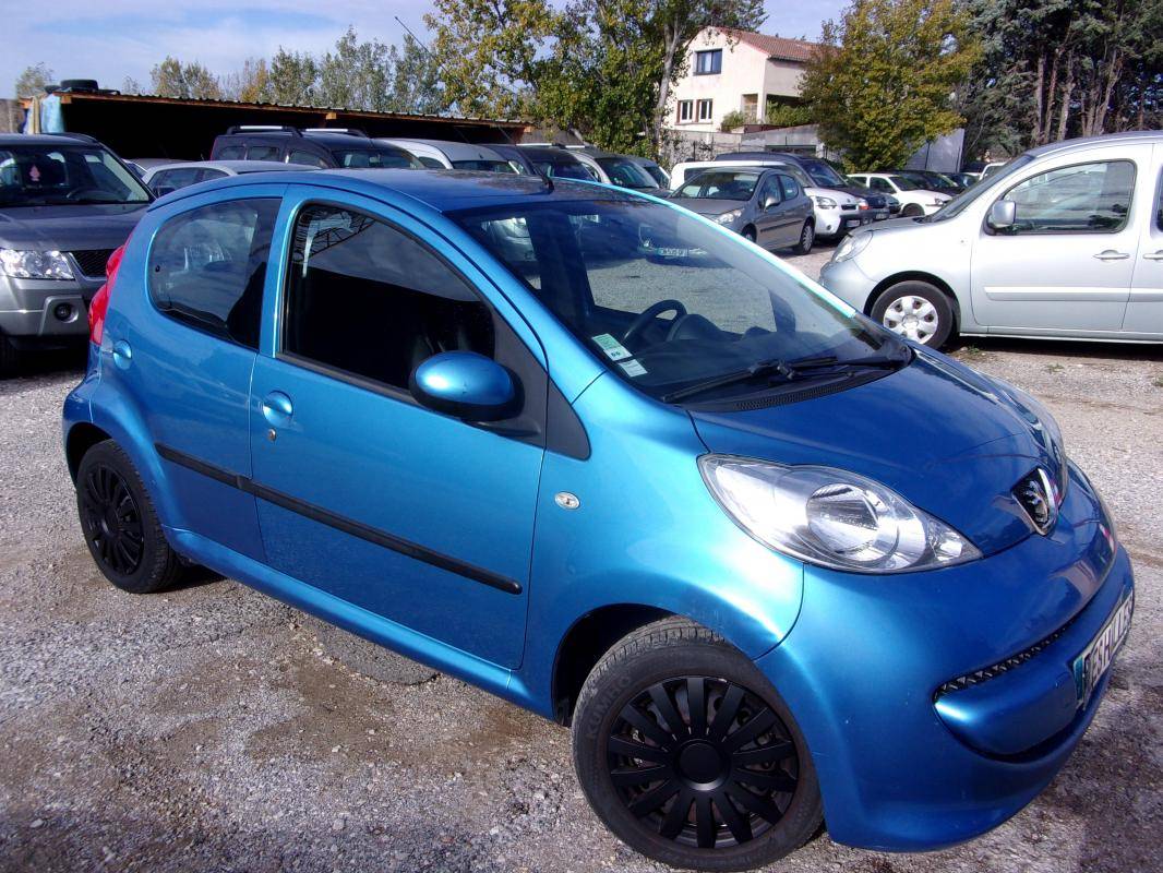 Peugeot 107