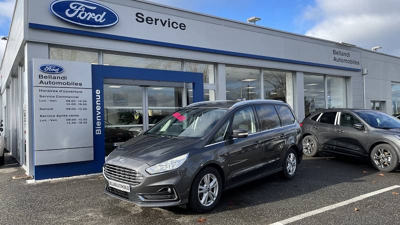 Ford Galaxy