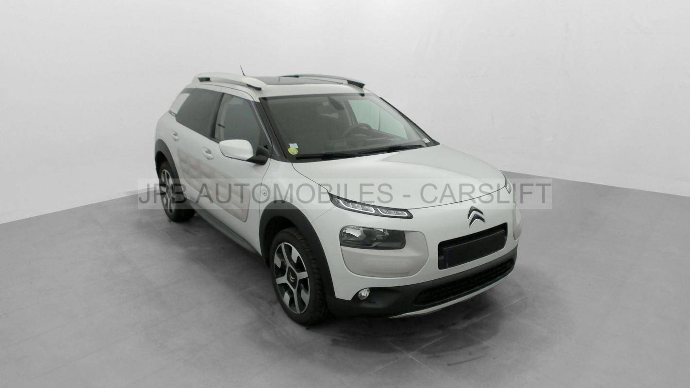 Citroën C4 Cactus