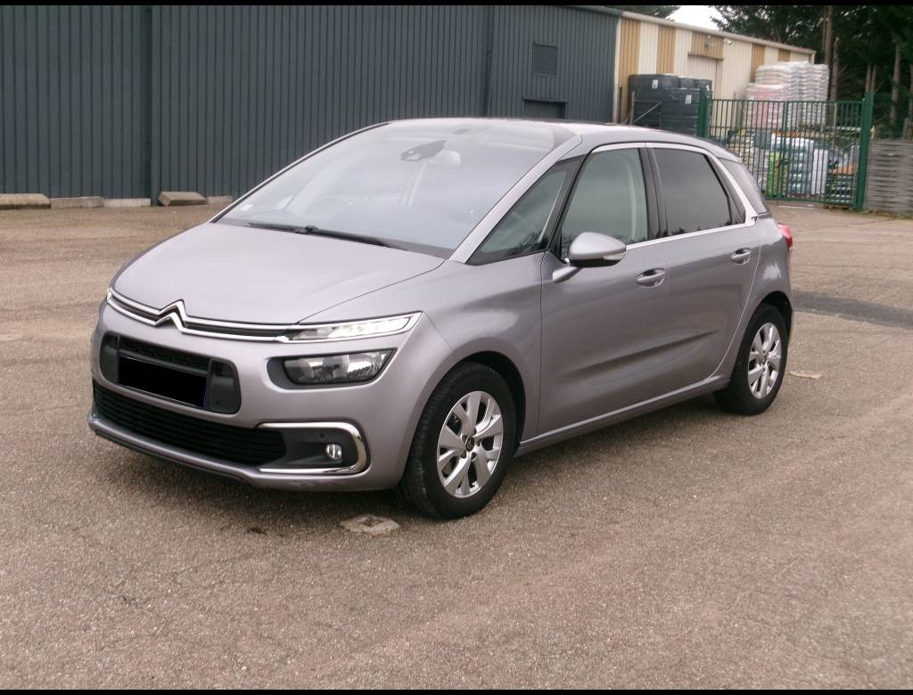 Citroën C4 Picasso