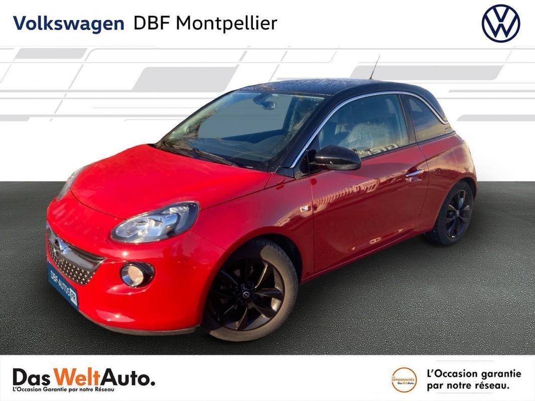 Opel Adam